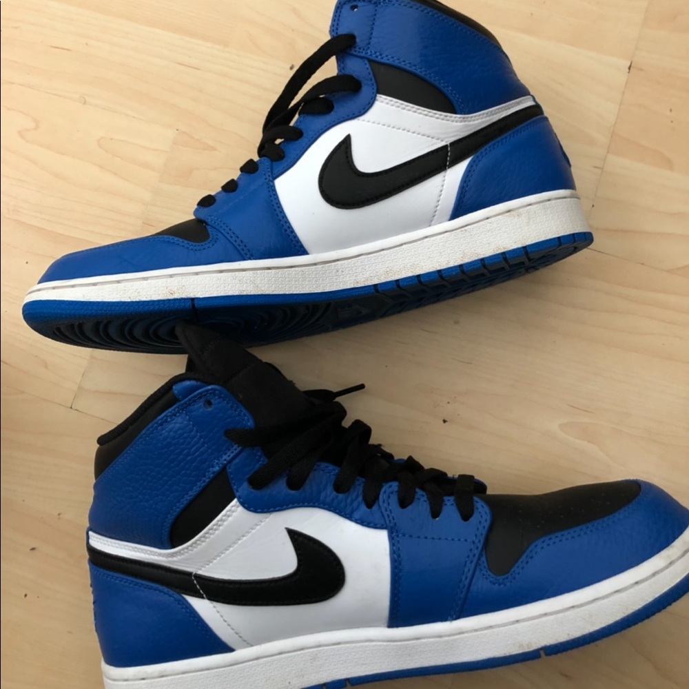 Nike Air Jordan 1 Retro Rare Air